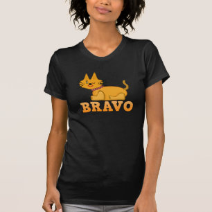 T-shirt Petit tigre mignon animal animal animal animal ani