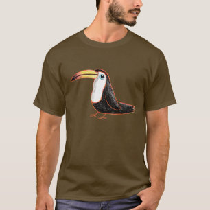 T-shirt Petit Toucan