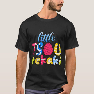 T-shirt Petit tsourekaki œuf grec grèce orthodoxe grec