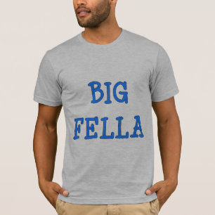 T-shirt Petit type étant assorti de grand type