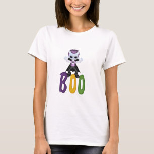 T-shirt Petit Vampire Boo Halloween