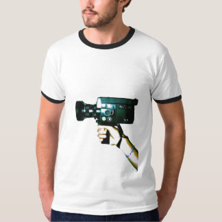 T-shirt Petit vert superbe