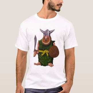 T-shirt Petit Viking