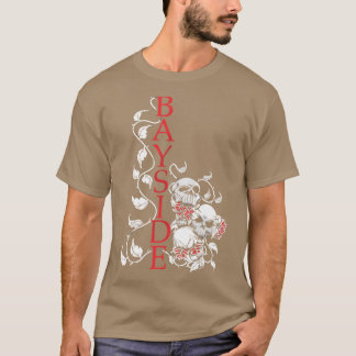 T-shirt Petite amie de Bayside