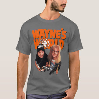 T-shirt petite amie de Waynes World