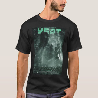 T-shirt petite amie vintage YEAT