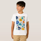 T-shirt Petite Aventure Explorateur (Devant entier)
