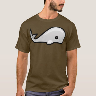 T-shirt Petite baleine
