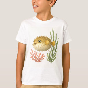 T-shirt Petite bouffée de personnalité