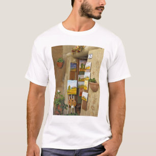 T-shirt Petite boutique avec des oeuvres d'art à vendre su