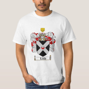 T-shirt Petite crête de famille - peu de manteau des bras