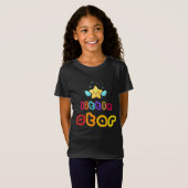 T-Shirt Petite étoile (Devant entier)