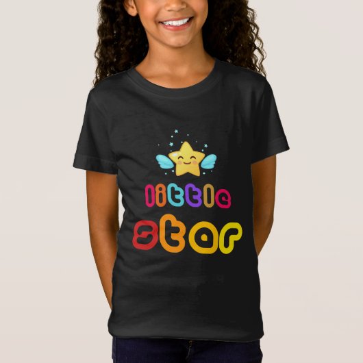 T-Shirt Petite étoile (Devant)