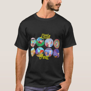 T-shirt petite feat t shirt petite feat pochettes d'album