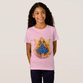 T-Shirt Petite Fée (Devant entier)
