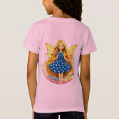 T-Shirt Petite Fée (Dos)