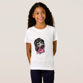 T-Shirt Petite fée (Devant entier)