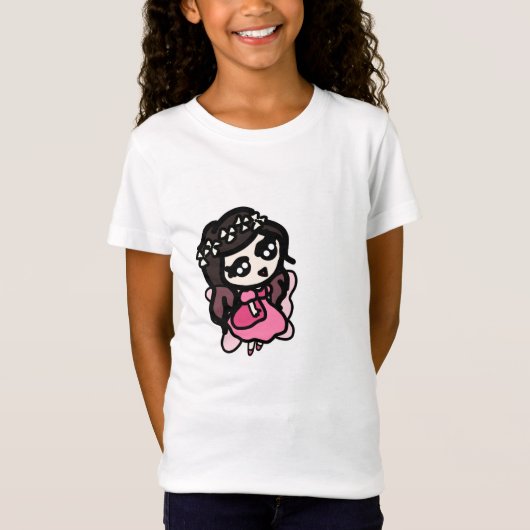 T-Shirt Petite fée (Devant)