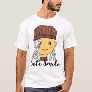 T-shirt Petite fille