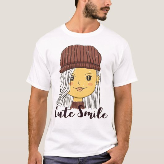 T-shirt Petite fille (Devant)