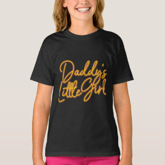 T-shirt Petite fille