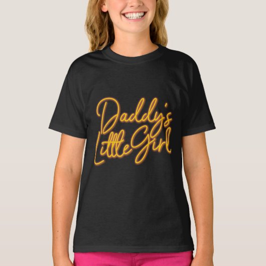 T-shirt Petite fille (Devant)