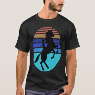 T-shirt Petite fille avec sa licorne Imagination 2