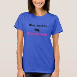 T-shirt Petite-fille des mineurs