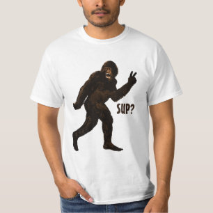 T-shirt Petite gorgée de paix de Bigfoot ?