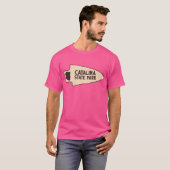 T-shirt Petite Haricot Buff (Devant entier)