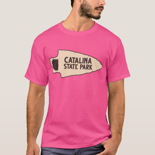 T-shirt Petite Haricot Buff (Devant)