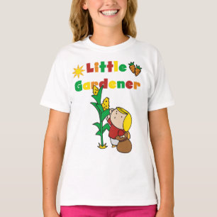 T-shirt Petite jardinière