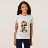 T-Shirt Petite Légende (Devant entier)