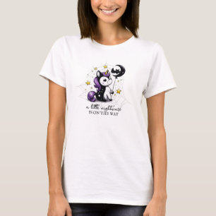 T-shirt Petite Licorne