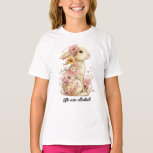 T-shirt Petite Mademoiselle Cottontail