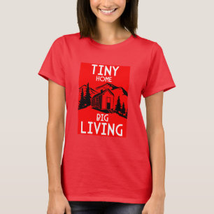 T-shirt Petite maison