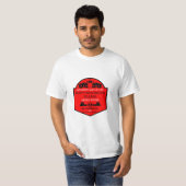 T-shirt Petite Maison Communautés éditable (Devant entier)