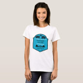 T-shirt Petite Maison Communautés éditable (Devant entier)