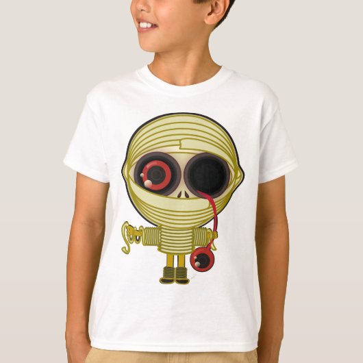T-shirt Petite maman (Devant)