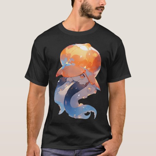 T-shirt Petite Méduse (Devant)