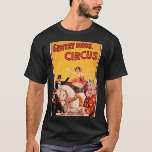 T-shirt Petite noblesse Bros. Cirque