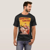 T-shirt Petite noblesse Bros. Cirque (Devant entier)