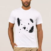 T-shirt Petite pièce en t de Bouddha (Devant)