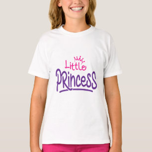 T-shirt Petite princesse