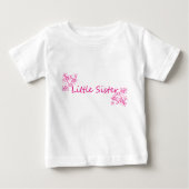T-shirt petite soeur (Devant)