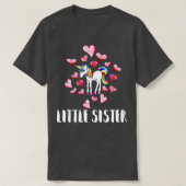 T-shirt petite soeur (Design devant)