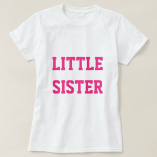 T-shirt Petite Sœur