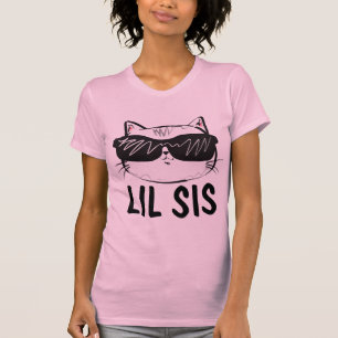 T-shirt PETITE SOEUR (LIL SIS)