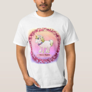 T-shirt Petite soeur Unicorn
