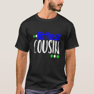 T-shirt Petite tribu Cousin Chemise Famille Correspondant